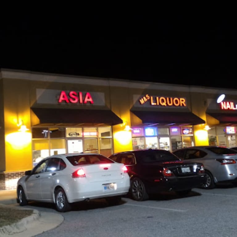 Welcome to Asia Chinese Restaurant