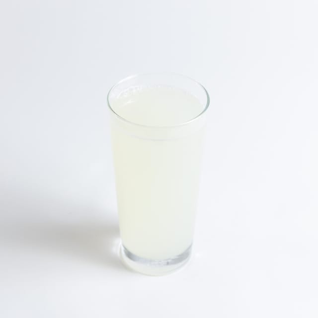 Large Lemonade.