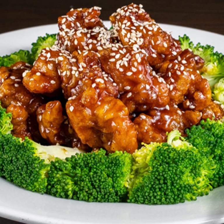 Gourmet Chinese Food