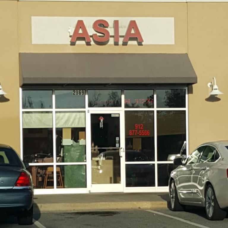 Asia Gourmet Chinese Food