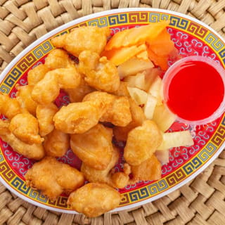 61. Sweet & Sour Chicken