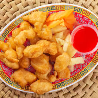 C8. Sweet & Sour Chicken