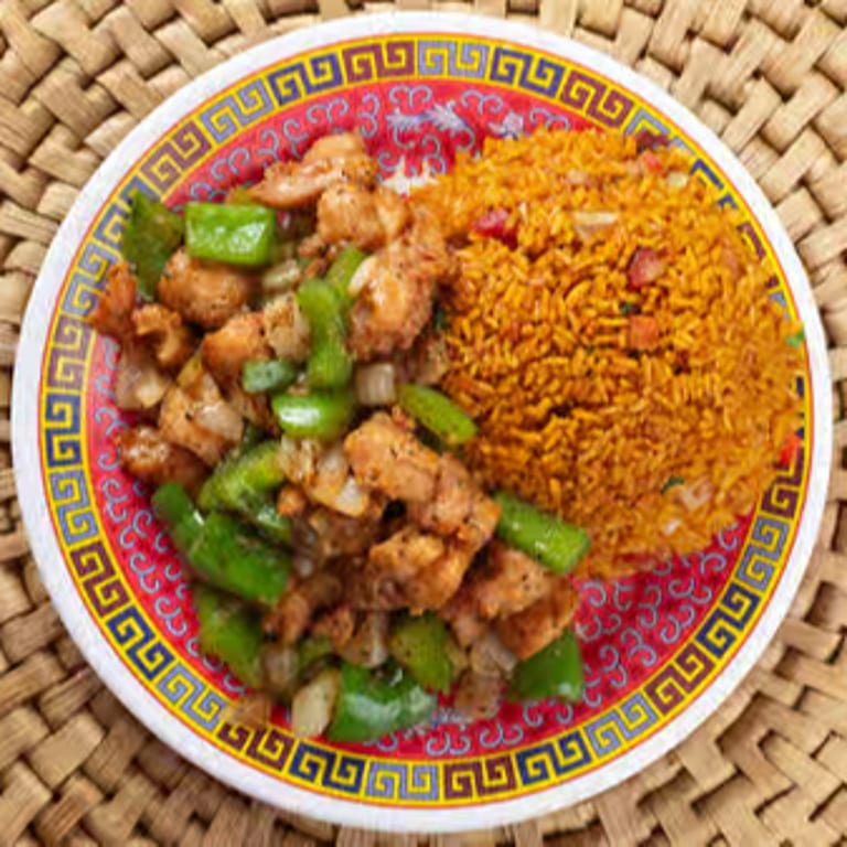 Delicious Teriyaki Chicken and More